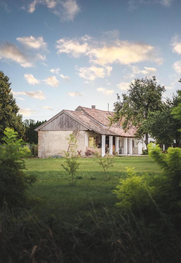 Nalunk, Videken - Cottage 54 Asvanyraro Exterior photo